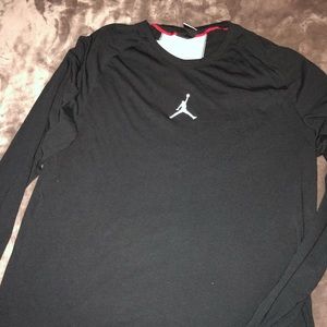 Men’s Long Sleeve Jordan T-Shirt